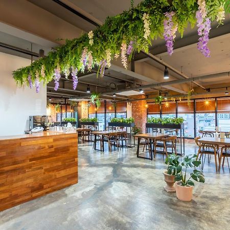 Sorgente Business Hotel Пусан Экстерьер фото
