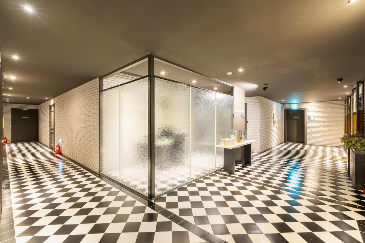 Sorgente Business Hotel Пусан Экстерьер фото