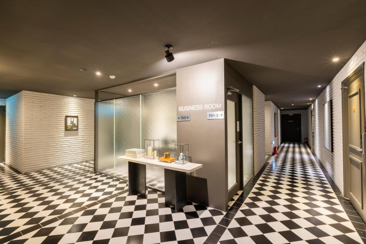 Sorgente Business Hotel Пусан Экстерьер фото