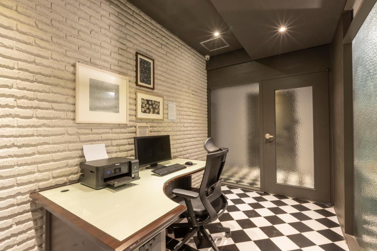 Sorgente Business Hotel Пусан Экстерьер фото