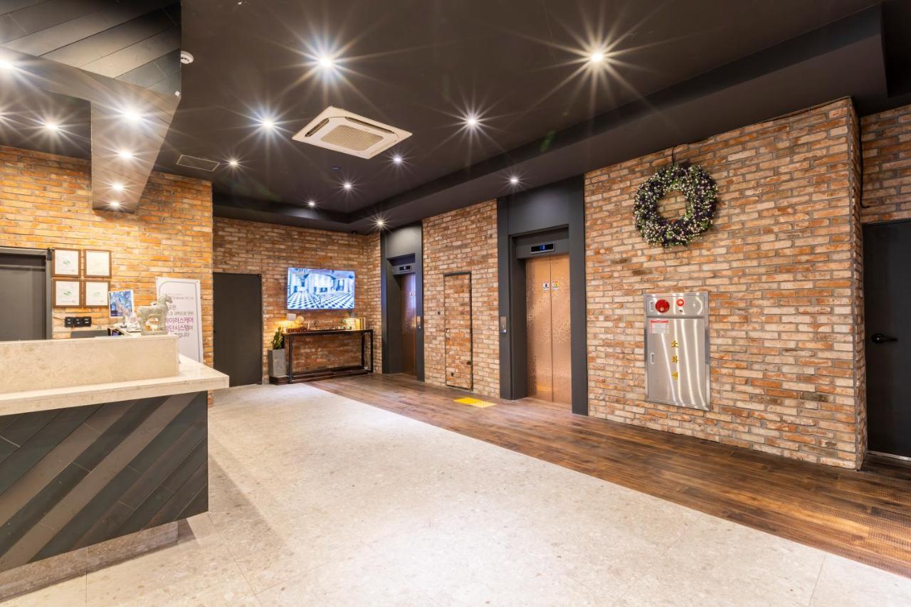 Sorgente Business Hotel Пусан Экстерьер фото
