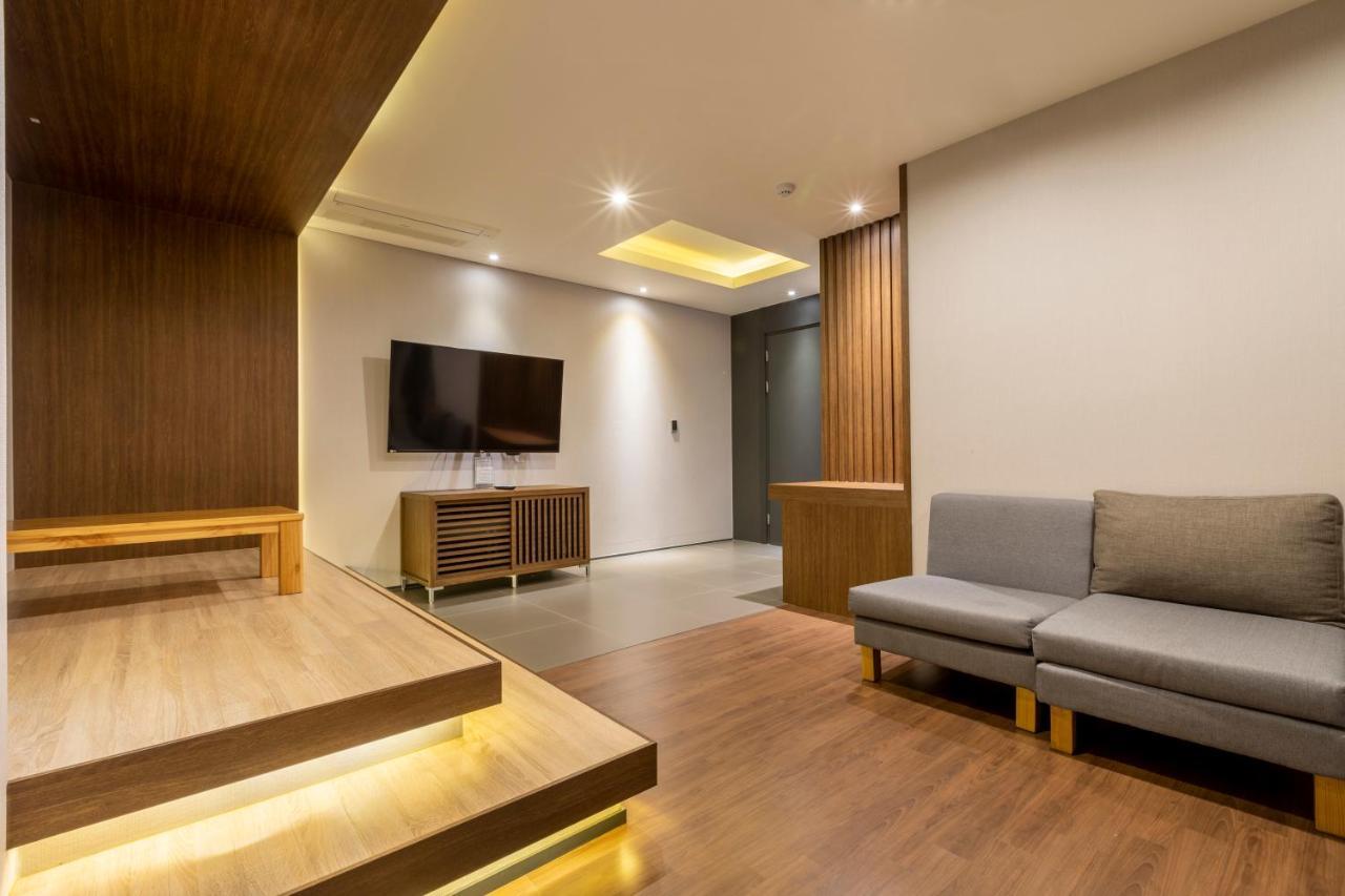 Sorgente Business Hotel Пусан Экстерьер фото