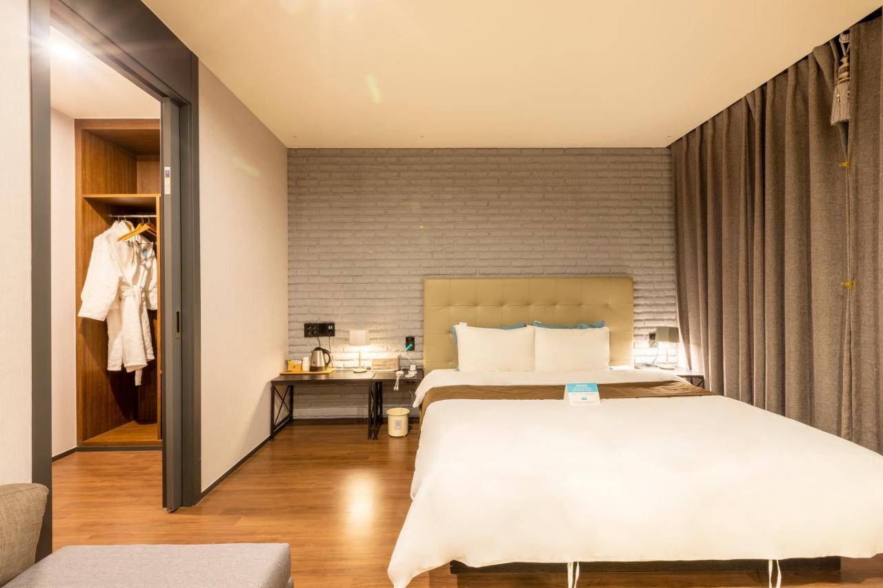 Sorgente Business Hotel Пусан Экстерьер фото