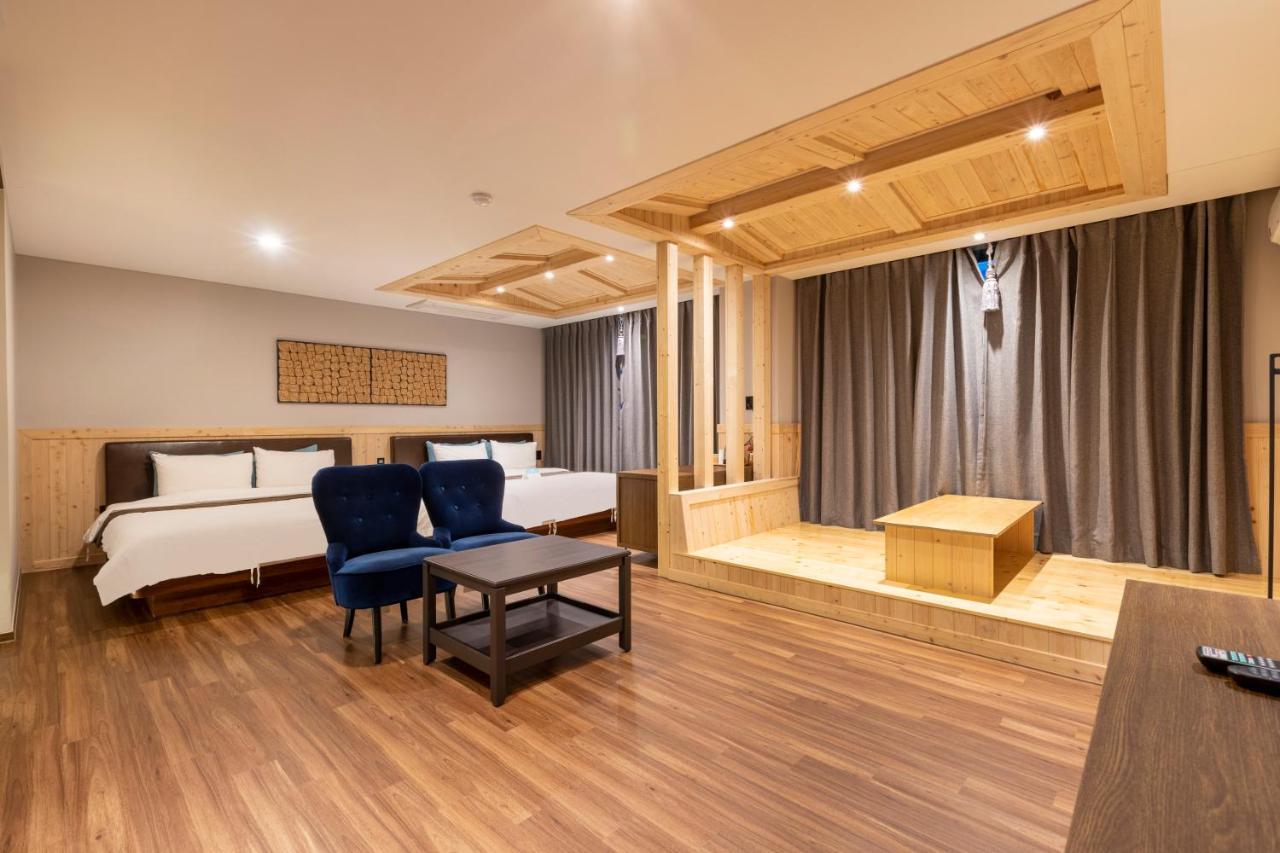Sorgente Business Hotel Пусан Экстерьер фото