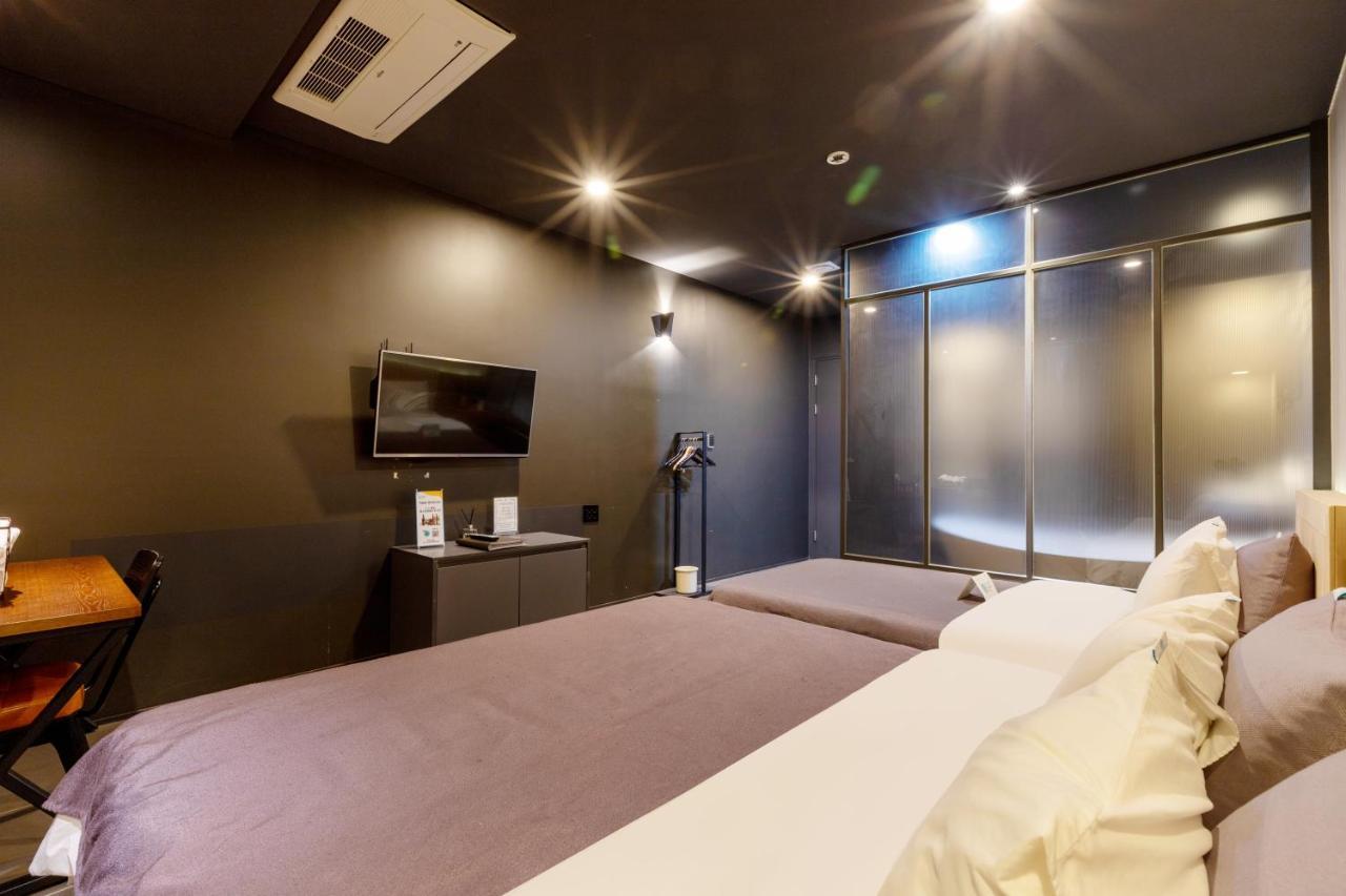 Sorgente Business Hotel Пусан Экстерьер фото