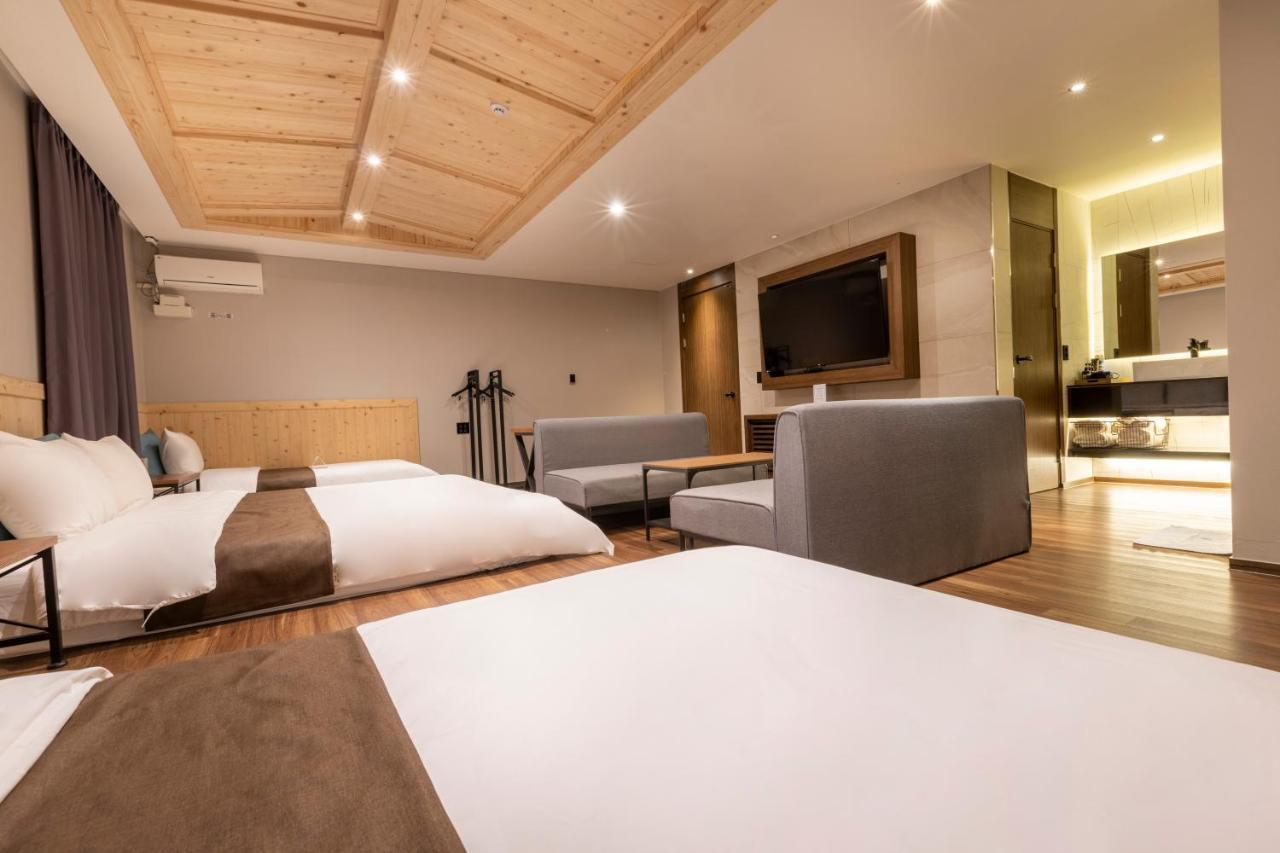 Sorgente Business Hotel Пусан Экстерьер фото