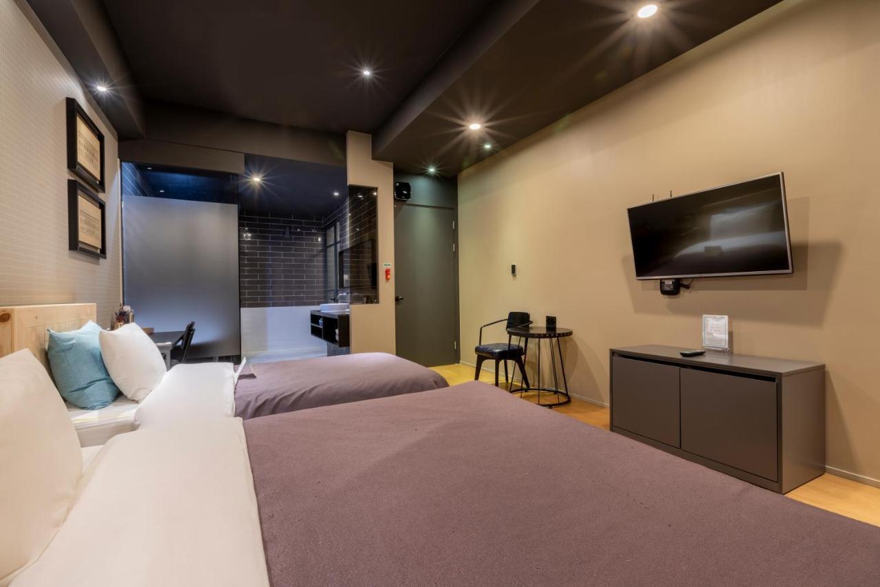 Sorgente Business Hotel Пусан Экстерьер фото