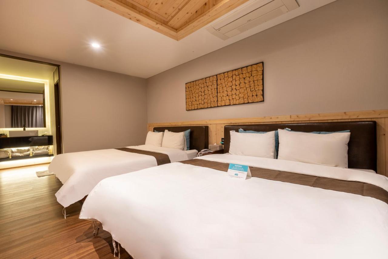 Sorgente Business Hotel Пусан Экстерьер фото