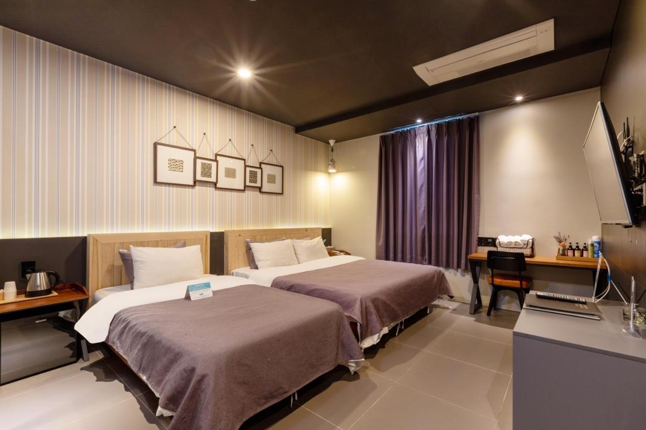Sorgente Business Hotel Пусан Экстерьер фото