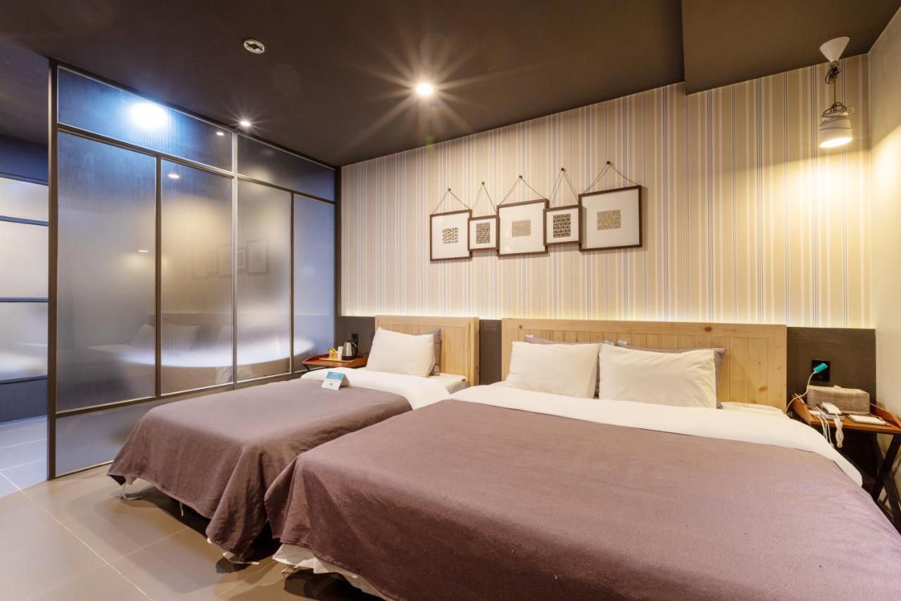 Sorgente Business Hotel Пусан Экстерьер фото