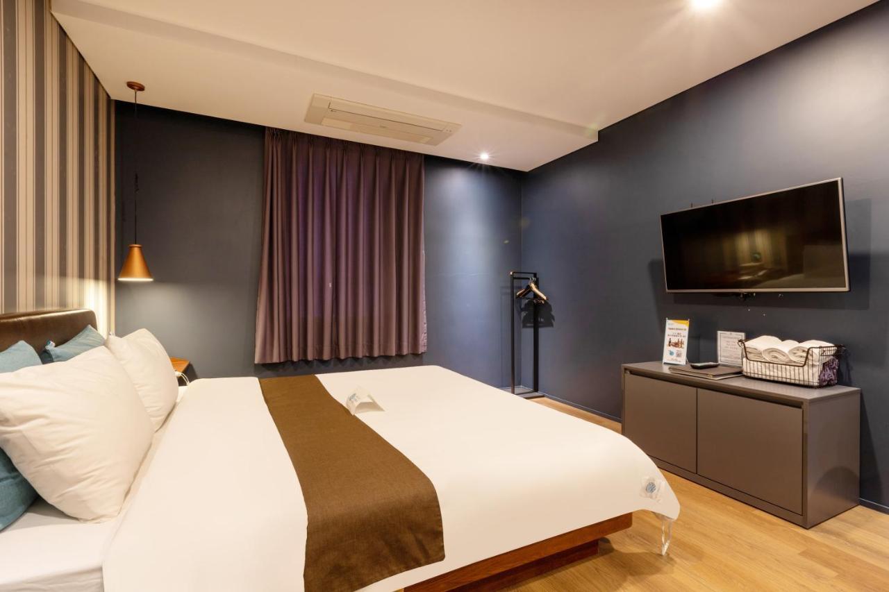 Sorgente Business Hotel Пусан Экстерьер фото