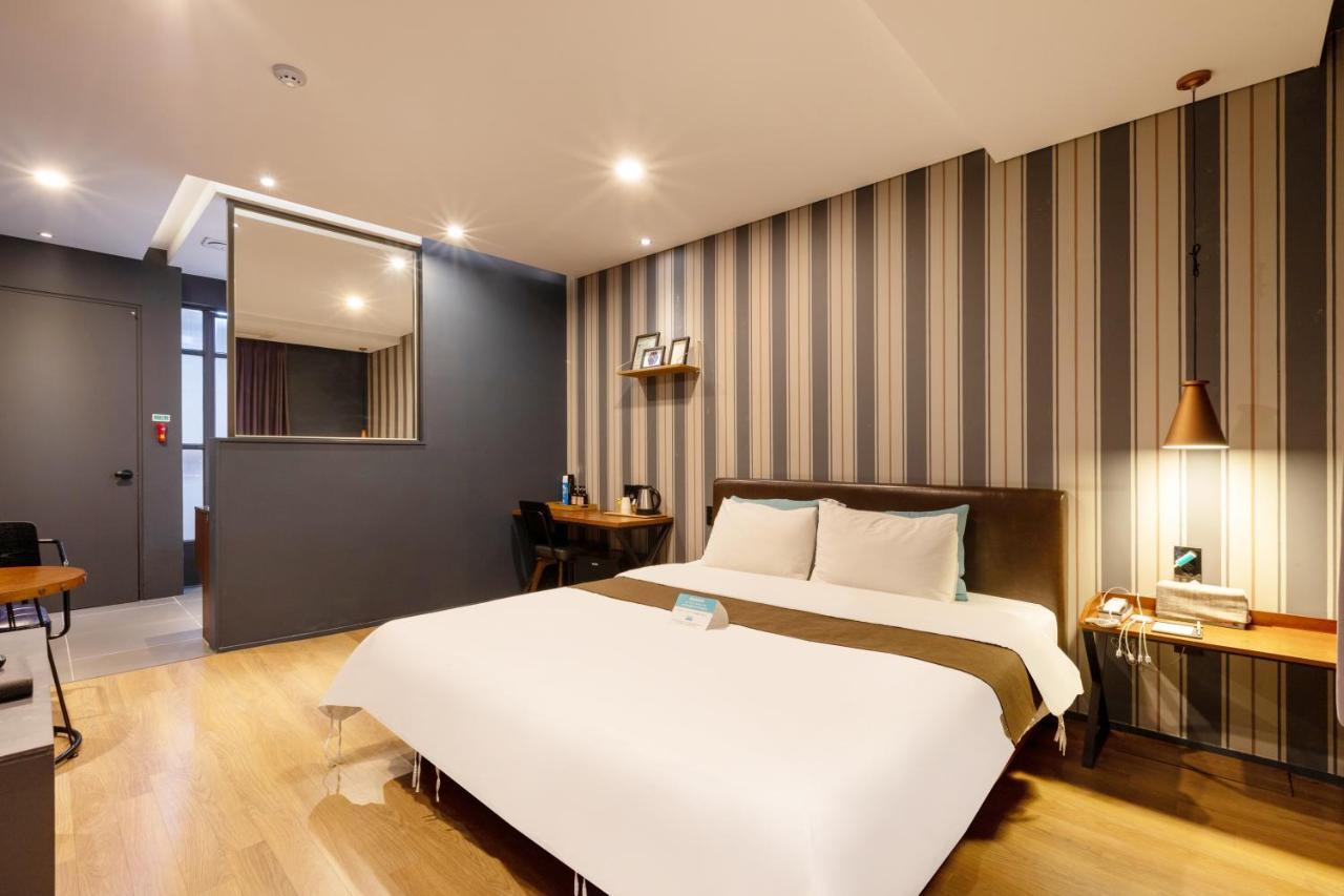 Sorgente Business Hotel Пусан Экстерьер фото