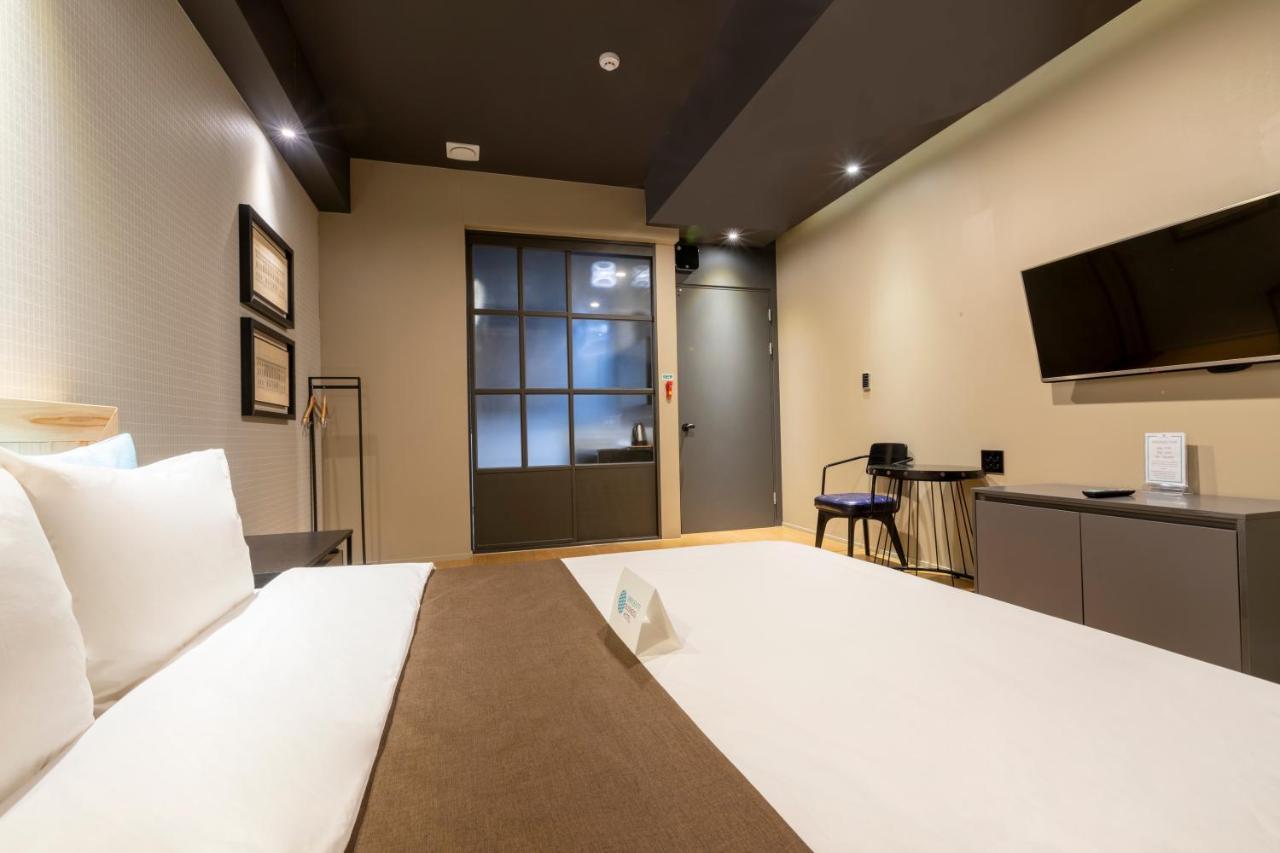 Sorgente Business Hotel Пусан Экстерьер фото