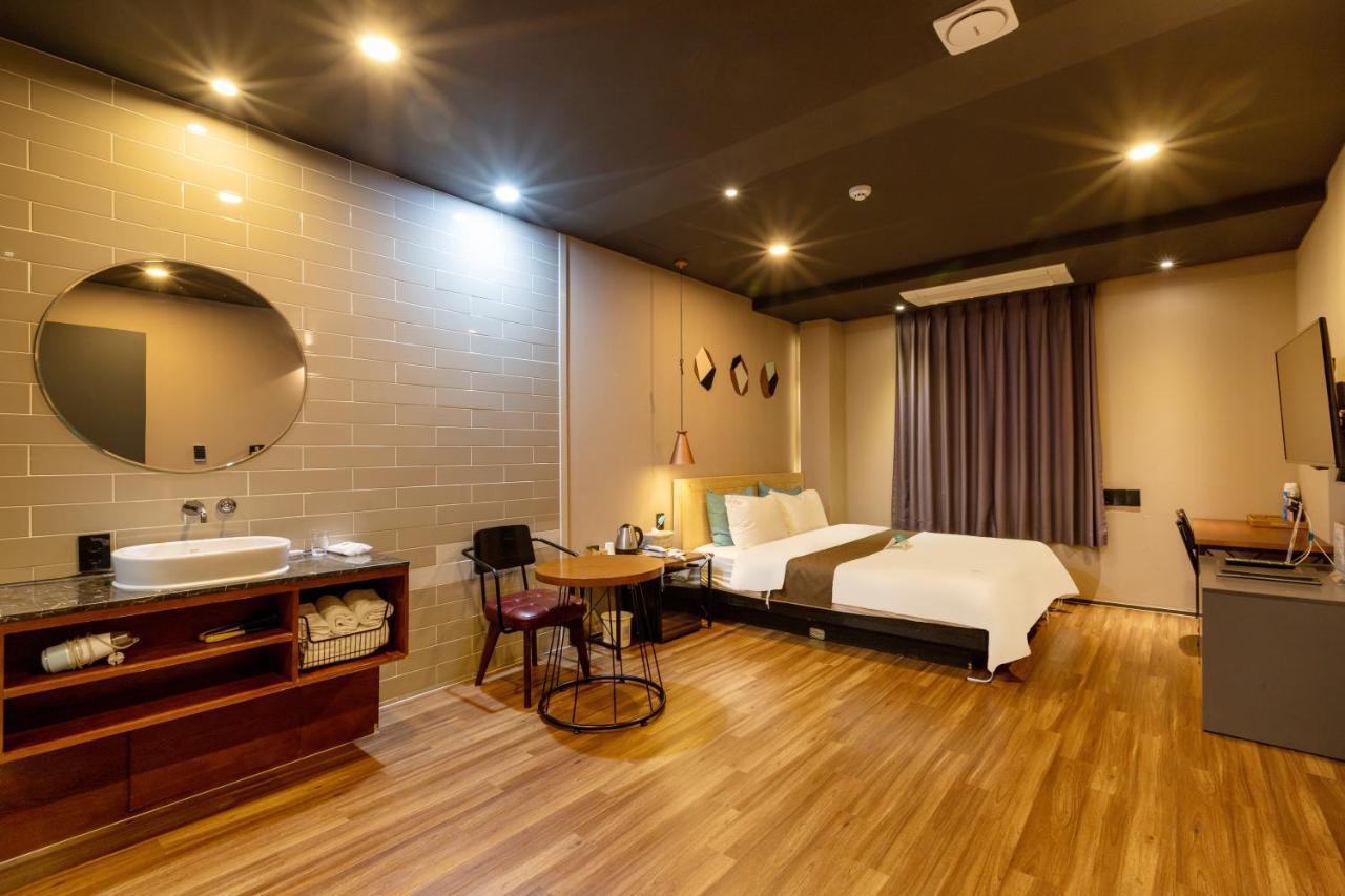 Sorgente Business Hotel Пусан Экстерьер фото
