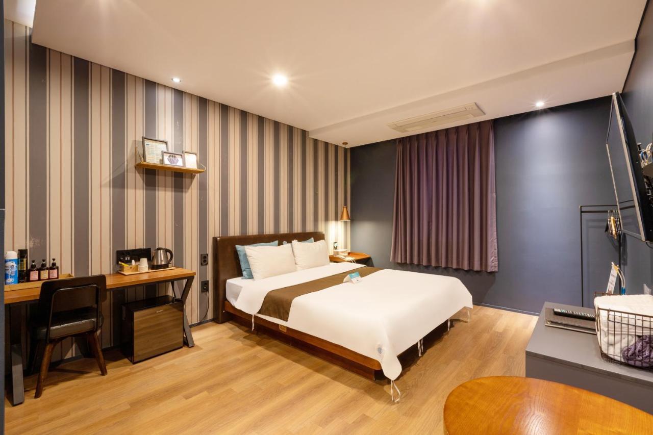 Sorgente Business Hotel Пусан Экстерьер фото