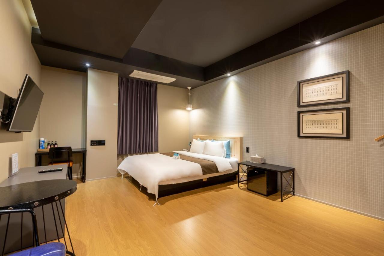 Sorgente Business Hotel Пусан Экстерьер фото