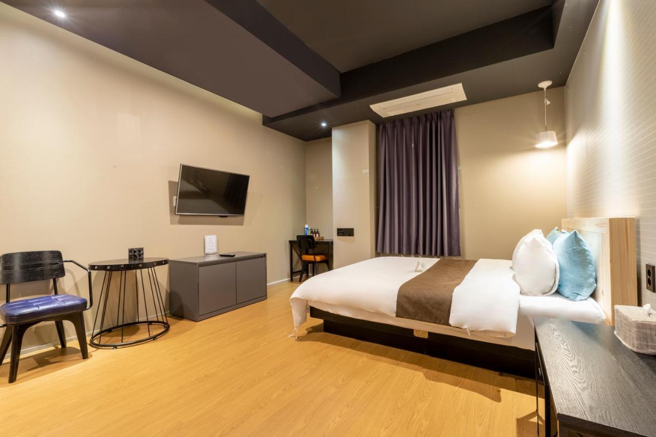 Sorgente Business Hotel Пусан Экстерьер фото