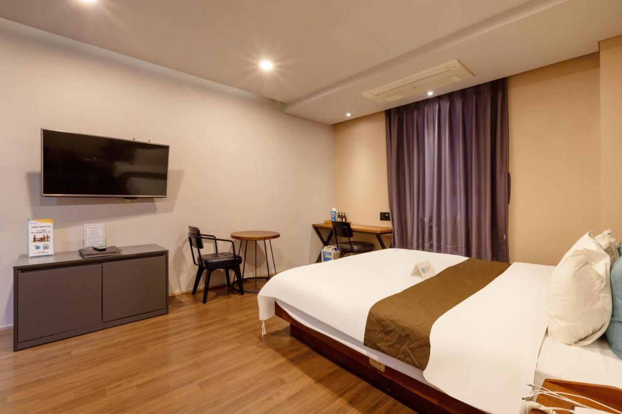 Sorgente Business Hotel Пусан Экстерьер фото