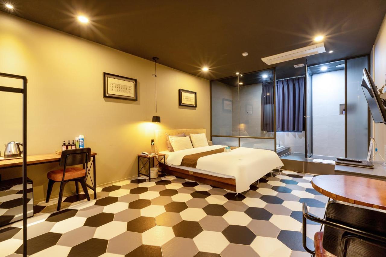 Sorgente Business Hotel Пусан Экстерьер фото