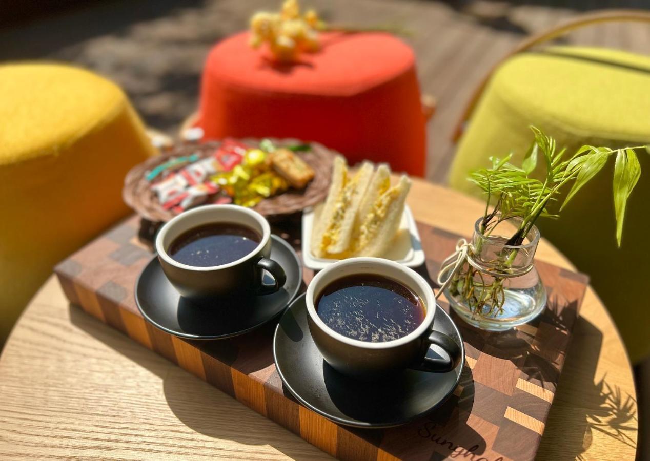 Sorgente Business Hotel Пусан Экстерьер фото